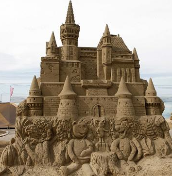 Are You Building A Castle Or Digging A Financial Hole?