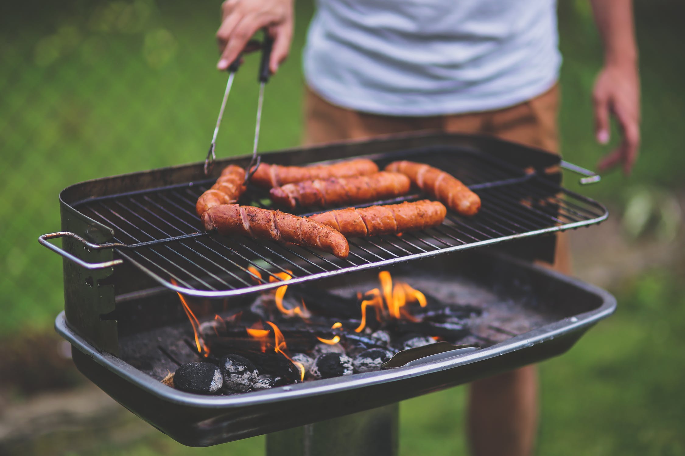 Grilling Your Way To Financial Success